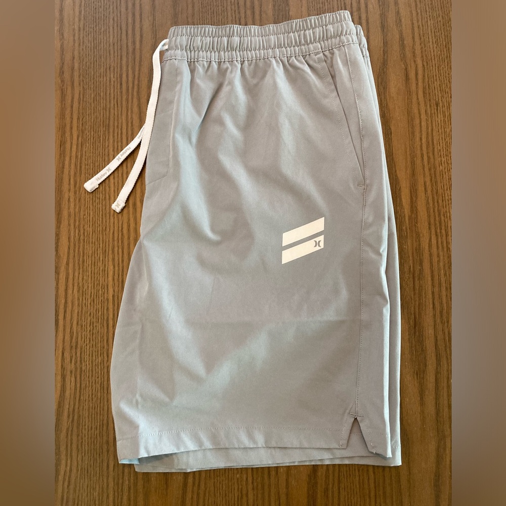 New Hurley exist shorts